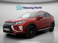 Used Mitsubishi Eclipse 163 HP (119 kW) 2021 Red Hatchback