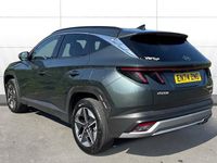 Used Hyundai Tucson Premium 215 HP (158 kW) 2025 SUV