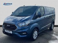 used Ford Transit Custom 280 SWB 2.0 Tdci Limited 130PS