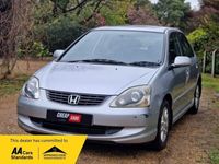 used Honda Civic 1.6 i-VTEC Executive 5dr Auto