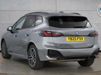 Used BMW 225 Active Tourer M Sport 242 HP (177 kW) 2025 Grey MPV