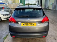 used Peugeot 2008 1.6 BlueHDi Active SUV 5dr Diesel Manual Euro 6 (75 ps)
