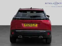 Used Peugeot 2008 Allure 129 HP (94 kW) 2025 Red SUV