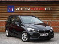 Used BMW 218 2020 Black Estate