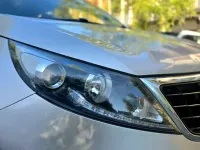 Used Kia Sportage 2014 Silver SUV