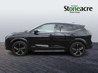 Used Nissan Qashqai Tekna 190 HP (139 kW) 2025 Black SUV