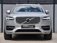 Used Volvo XC90 Inscription 225 HP (165 kW) 2015 Silver SUV