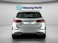 Used Mercedes B220 AMG line 190 HP (139 kW) 2019 Silver Hatchback
