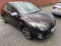 Used Mazda 2 2009 Black Hatchback