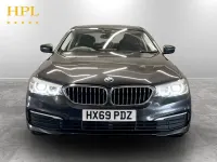 Used BMW 520 184 HP (135 kW) 2019 Grey Sedan