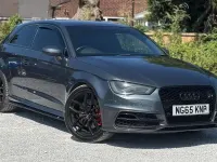 Used Audi A3 310 HP (228 kW) 2016 Hatchback