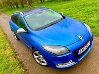 used Renault Mégane GT Line 2.0 dCi 165 TomTom 5dr