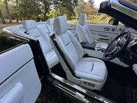Used Rolls Royce Dawn 571 HP (419 kW) 2023 Cabriolet