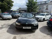 Used BMW 320 Efficient Dynamics 2016 Black Sedan