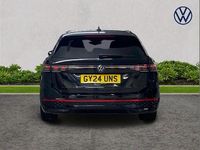 Used VW Passat R-line 147 HP (108 kW) 2024 Black Estate