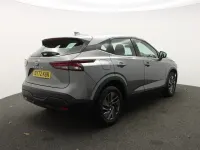 Używany Nissan Qashqai Acenta Premium 2022 Szary SUV