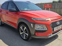 Used Hyundai Kona Premium SE 120 HP (88 kW) 2018 SUV