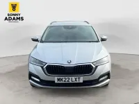 Używany Skoda Octavia SE Technology 110 KM (80 kW) 2022 Srebrny Kombi