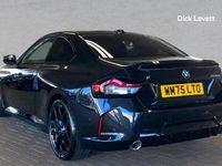 Used BMW 220 M Sport 181 HP (133 kW) 2026 Black Coupe