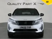 Used Peugeot 3008 Premium 131 HP (96 kW) 2022 White Hatchback