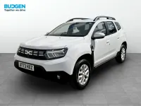 Used Dacia Duster Expression 130 HP (95 kW) 2024 White SUV