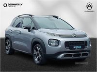 Used Citroën C3 Aircross Flair 2020 Grey SUV