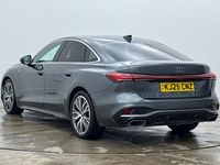 Used Audi A5 S-Line 204 HP (150 kW) 2025 Grey Sedan