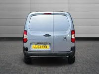 Used Citroën Berlingo 99 HP (72 kW) 2023 Grey MPV