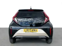 Used Toyota Aygo X 72 HP (52 kW) 2023 Beige SUV