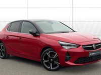 Used Vauxhall Corsa Ultimate 101 HP (74 kW) 2023 Red Hatchback