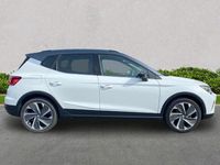 Used Seat Arona FR 110 HP (80 kW) 2023 White SUV