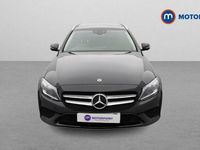 Used Mercedes C200 Premium Plus 184 HP (135 kW) 2019 Black Estate