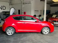 Used Alfa Romeo MiTo Lusso 120 HP (88 kW) 2009 Red Hatchback