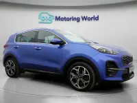 Second-hand Kia Sportage GT-Line S 177 CP (130 kW) 2021 SUV
