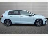 New VW Golf VIII R-line 150 HP (110 kW) 2026 Blue Hatchback