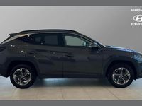 Gebraucht Hyundai Tucson Advanced 211 PS (155 kW) 2024 Grau SUV