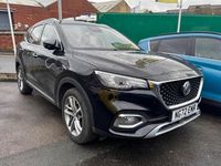 Used MG HS Excite 162 HP (119 kW) 2023 Black SUV