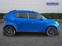 Used Suzuki Ignis SZ5 2021 Blue SUV