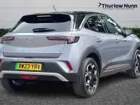 Used Vauxhall Mokka Ultimate 100 kW (136 HP) 2025 SUV