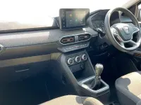 Used Dacia Sandero Prestige 91 HP (66 kW) 2022 Black Hatchback