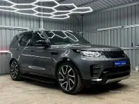 Used Land Rover Discovery 5 HSE Luxury 2017 Grey SUV
