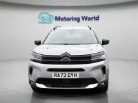 Used Citroën C5 PureTech 131 HP (96 kW) 2023 Grey Hatchback
