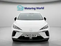 Used MG MG4 EV Trophy 150 kW (204 HP) 2025 Hatchback
