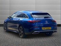 Used Mercedes CLA180 Executive 134 HP (98 kW) 2025 Blue Sedan