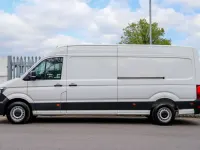 Used VW Crafter Startline 140 HP (102 kW) 2023 White Van