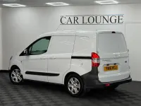 Used Ford Transit Trend 2016 White Van