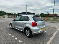 Used VW Polo Edition 2017 Silver Hatchback