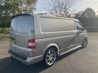Used VW Transporter Highline 180 HP (132 kW) 2013 Beige Van