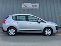 used Peugeot 3008 1.6 HDi Active 5dr Automatic - just 47k miles - due in
