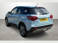Used Suzuki Vitara SZ-T 127 HP (93 kW) 2023 Black SUV